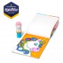 Melissa & Doug. Sticker WOW: Набор из блокнота и штампа с наклейками «Единорог» (Melissa & Doug)