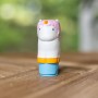 Melissa & Doug. Sticker WOW: Набор из блокнота и штампа с наклейками «Единорог» (Melissa & Doug)