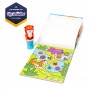 Melissa & Doug. Sticker WOW: Набор из блокнота и штампа с наклейками «Тигрёнок» (Melissa & Doug)