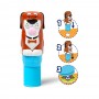 Melissa & Doug. Sticker WOW: Набор из блокнота и штампа с наклейками «Щенок» (Melissa & Doug)