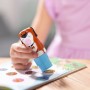 Melissa & Doug. Sticker WOW: Набор из блокнота и штампа с наклейками «Щенок» (Melissa & Doug)