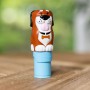 Melissa & Doug. Sticker WOW: Набор из блокнота и штампа с наклейками «Щенок» (Melissa & Doug)