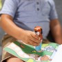 Melissa & Doug. Sticker WOW: Набор из блокнота и штампа с наклейками «Щенок» (Melissa & Doug)