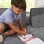 Melissa & Doug. Sticker WOW: Набор из блокнота и штампа с наклейками «Щенок» (Melissa & Doug)