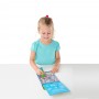 Melissa & Doug. Water WOW: Водная раскраска с ручкой «Животные» (Melissa & Doug)
