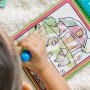 Melissa & Doug. Water WOW: Водная раскраска с ручкой «Животные» (Melissa & Doug)