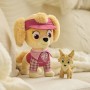 Щенячий патруль: мягкая игрушка – щенок Скай с любимцем (30 см) (Paw Patrol)