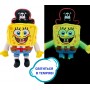 Губка Боб в кино: В поисках квадратных штанов: мягкая игрушка Губка Боб, светящаяся в темноте (Sponge Bob ❘ Губка Боб)