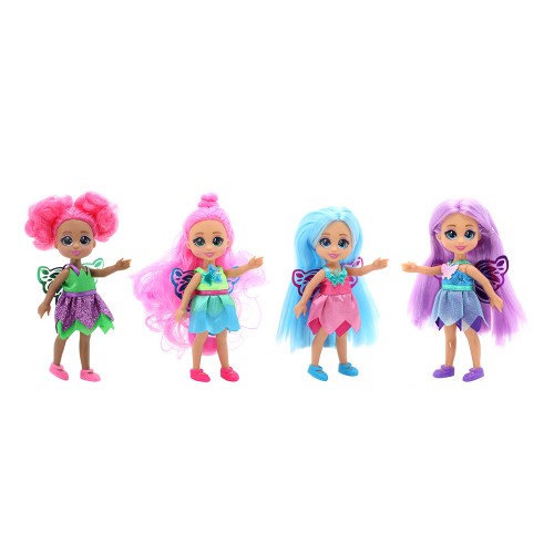 Dreameez куколка «Фея» Айви (12 см) (Dreameez)