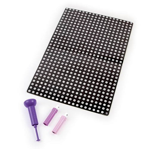 Набор для творчества «Штампуй и проявляй» Пушистик (Make it Real)