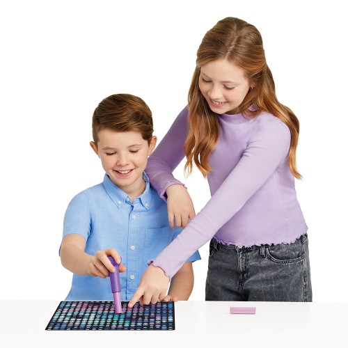 Набор для творчества «Штампуй и проявляй» Пушистик (Make it Real)