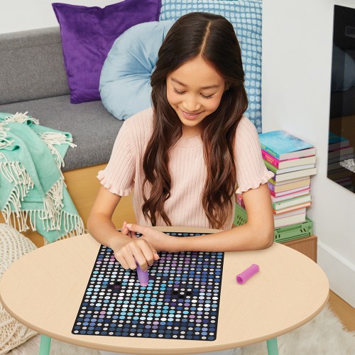 Набор для творчества «Штампуй и проявляй» Пушистик (Make it Real)