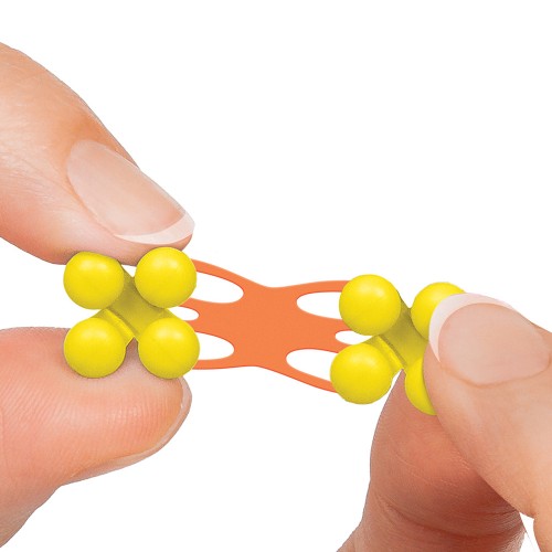 Make it Real. LinXo: Большой набор для творчества «Трансформируй» с кейсом (Make it Real)