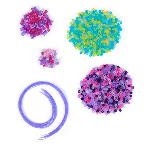 Додатковий набір до ігрового набору «Студія для створення браслетів Хейші» (арт. SM37573/6072592) (Сool Maker)