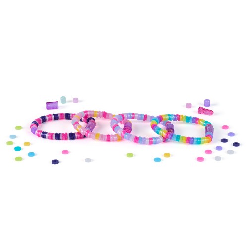 Додатковий набір до ігрового набору «Студія для створення браслетів Хейші» (арт. SM37573/6072592) (Сool Maker)