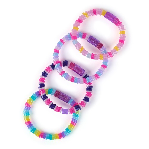 Додатковий набір до ігрового набору «Студія для створення браслетів Хейші» (арт. SM37573/6072592) (Сool Maker)