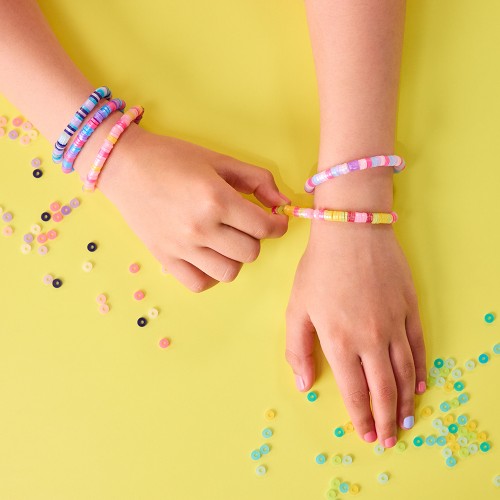 Додатковий набір до ігрового набору «Студія для створення браслетів Хейші» (арт. SM37573/6072592) (Сool Maker)