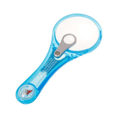 Лупа з компасом EASTCOLIGHT (збільшення в 14 разів) (EASTCOLIGHT)