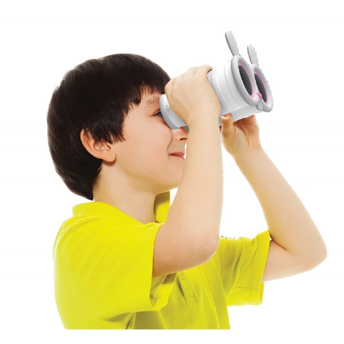 Дитячий бінокль у вигляді тваринки - Песик (EASTCOLIGHT)