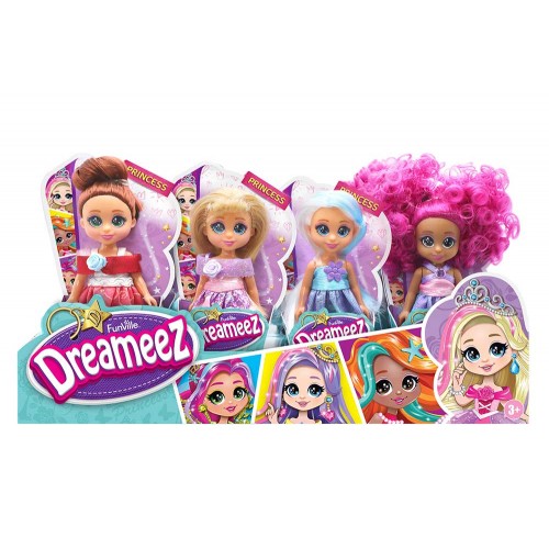 Dreameez лялечка 'Принцеса' Сінтія (12 см) (Dreameez)