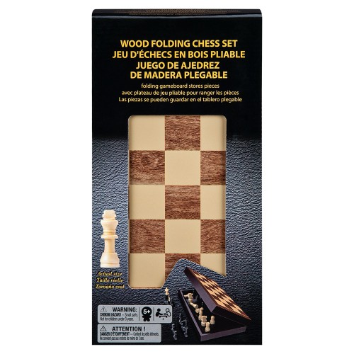 Настільна гра 'Шахи' (Spin Master - игры)