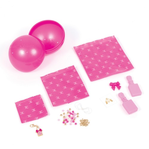 Juicy Couture: Набір-сюрприз для створення шарм-браслетів 'Ікона стилю' в асортименті (Make it Real)