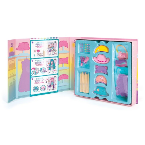 Make it Real: Набір для творчості 'Створи свій стиль' (Make it Real)