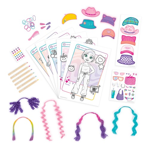 Make it Real: Набір для творчості 'Створи свій стиль' (Make it Real)