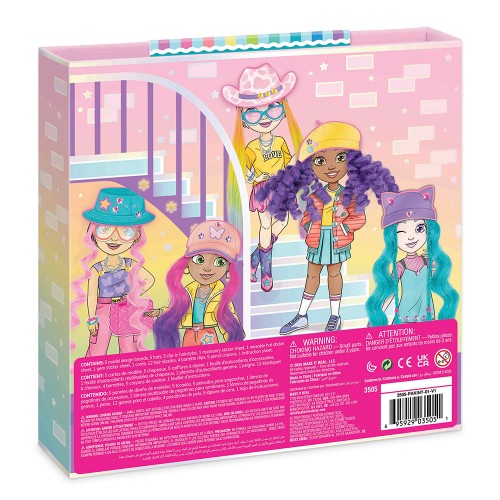 Make it Real: Набір для творчості 'Створи свій стиль' (Make it Real)