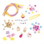 Make it Real: Набір для створення браслетів 'Яскрава локшина' (Make it Real)