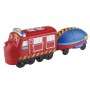 CHUGGINGTON: паровозик Вилсон с прицепом 'Играй и трансформируй' (CHUGGINGTON)