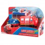 CHUGGINGTON: паровозик Вилсон с прицепом 'Играй и трансформируй' (CHUGGINGTON)