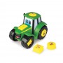 John Deere: іграшка сортер 'Трактор Джонні' (John Deere)