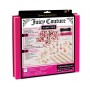 Juicy Couture: Набір для створення шарм-браслетів «Рожевий зорепад» (Make it Real)