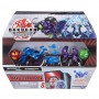 Bakugan Armored Alliance: Бойовий набір з чотирьох бакуганів зі зброєю (Нілліус та Гідоріус) (Bakugan: Battle Planet)