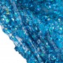 ORB Slimy Xtreme Glitterz: глітерний слайм блакитний (90 г) (ORB)