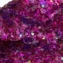 ORB Slimy Xtreme Glitterz: глітерний слайм фіолетовий (90 г) (ORB)