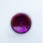 ORB Slimy Xtreme Glitterz: мега-гліттерний слайм у контейнері фіолетовий (455 г) (ORB)