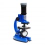 Синій дитячий мікроскоп EASTCOLIGHT з аксесуарами (збільшення до 450 разів) (EASTCOLIGHT)