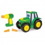 John Deere: игровой набор «Собери свой трактор Джонни» (John Deere)