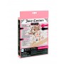 Juicy Couture: Міні-набір для створення шарм-браслетів 'Рожевий зорепад' (Make it Real)