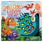Настільна гра: весела рибалка «Динозаврики» (Spin Master - игры)