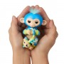 Интерактивная гламурная обезьянка Билли с мини-обезьянкой (Уценка) ()
