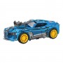 Пазл 3D «Гоночний автомобіль» синій (Spin Master - пазлы)