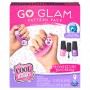 Cool Maker: набор для нейл арта с розовым и лавандовым лаком Go GLAM (Сool Maker)