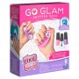 Cool Maker: набор для нейл арта с розовым и лавандовым лаком Go GLAM (Сool Maker)