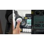 Музыкальная установка (встроенный аккумулятор 3.7 V, USB кабель, музыка, пианино, звуковые эффекты, игра на скорость, запись, подсветка, микрофон, в коробке) (МІС)