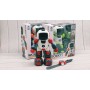 Робот на радиоуправлении (23 см) оранжевый (JLY TOYS)