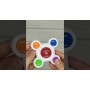 Игра развивающая "Memory Game" (белый) (MiC)