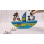 Деревянная игрушка-балансир "Щенячий патруль" лодка "Держи волну" (Kids hits)